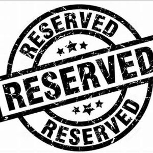 Reserved for Special PFF